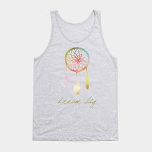 Dream Big - Dreamcatcher Tank Top